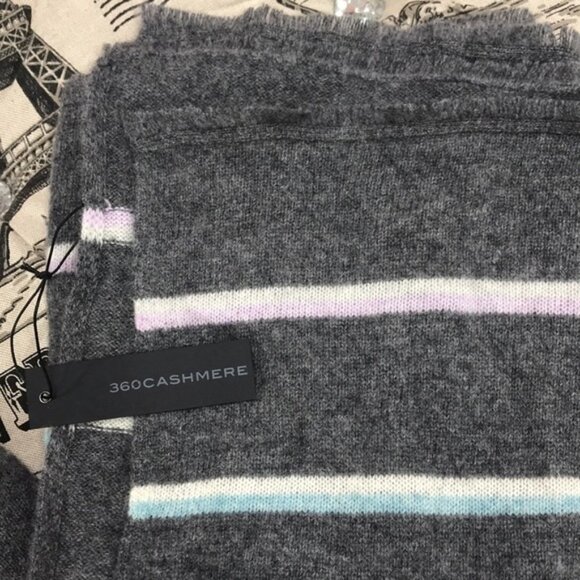 360 Cashmere The Wrap - Picture 1 of 9